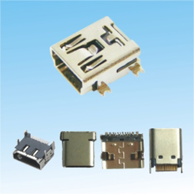 USB插座系列